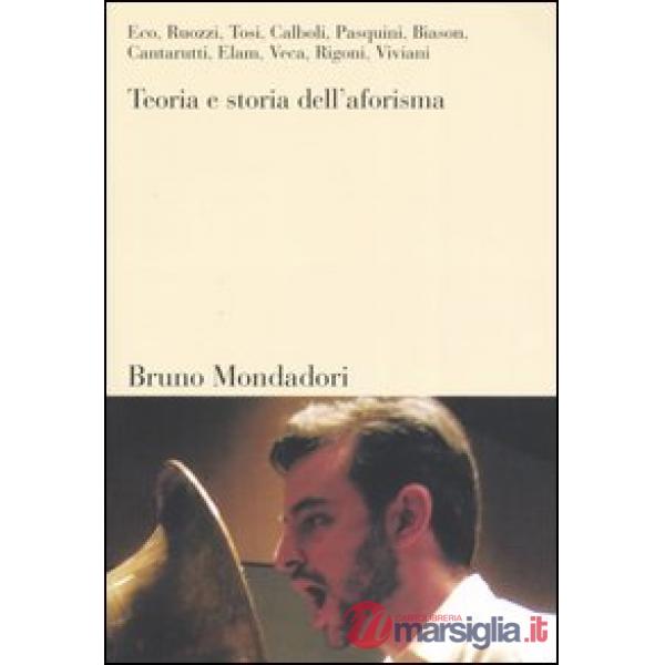 Teoria e storia dell'aforisma