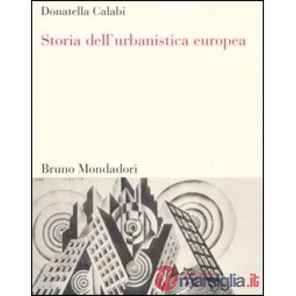 Storia dell'urbanistica europea