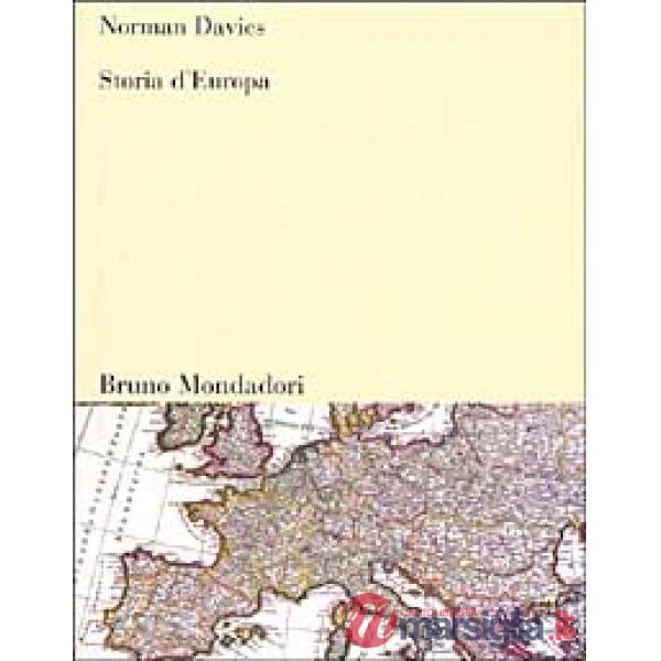 Storia d'Europa. Vol. 1-2