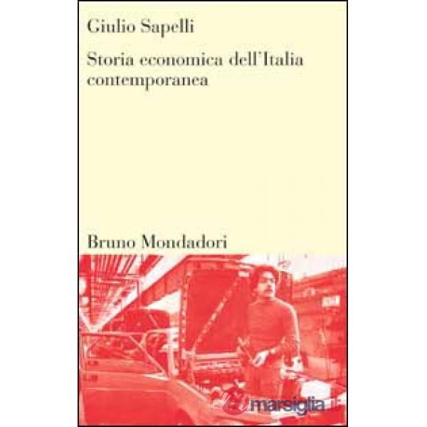 Storia economica dell'Italia contemporanea