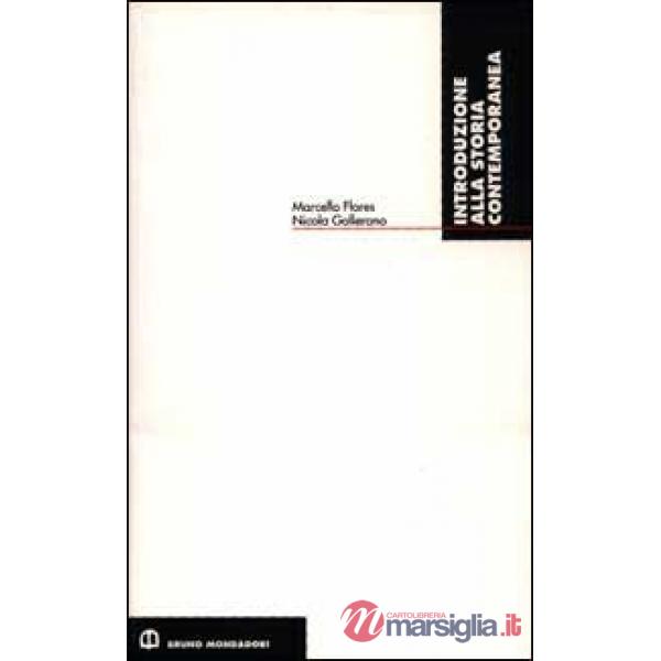 Introduzione alla storia contemporanea