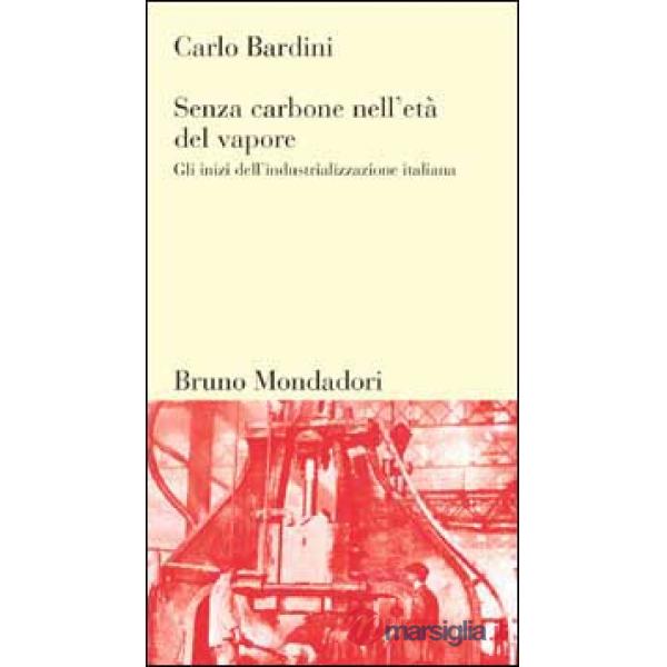 Senza carbone nell'età del vapore. Gli inizi dell'industrializzazione italiana