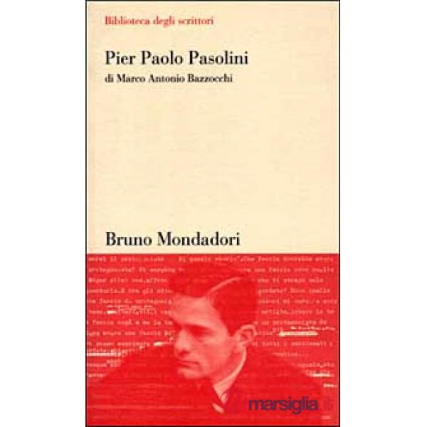Pier Paolo Pasolini