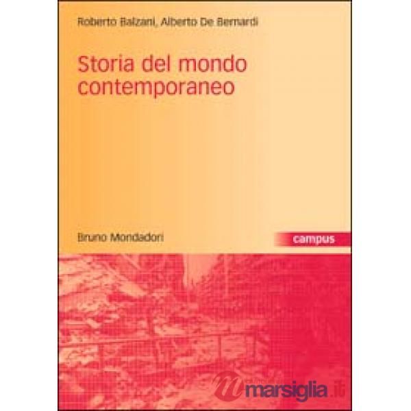 Storia del mondo contemporaneo