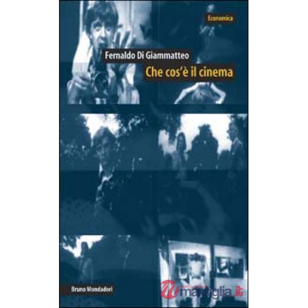 Che cos'è il cinema. Con un dizionario delle tecniche, dei generi e delle teorie
