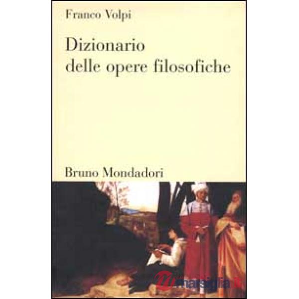 Dizionario delle opere filosofiche