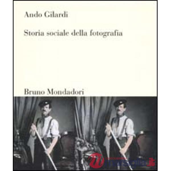 Storia sociale della fotografia