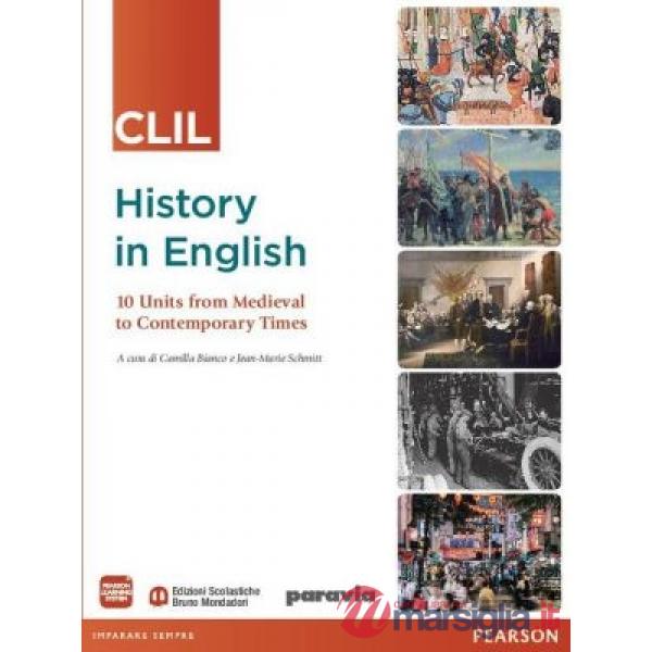 HISTORY ENGLISH. CLIL