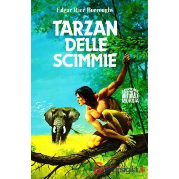 Tarzan delle scimmie
