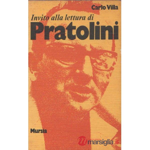 Invito alla lettura di Pratolini