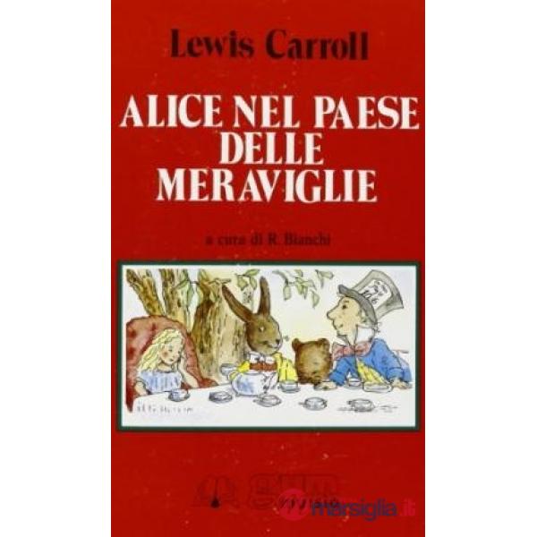 Alice nel paese delle meraviglie