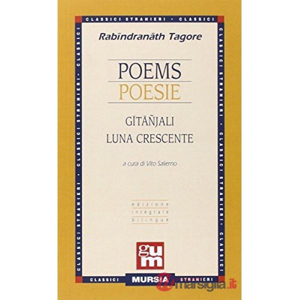 Poems-Poesie. Gitanjali-Luna crescente