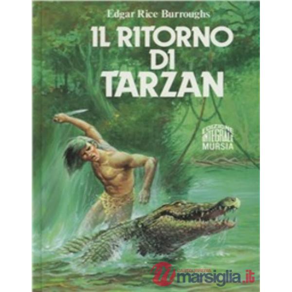 Ritorno di Tarzan (Il)