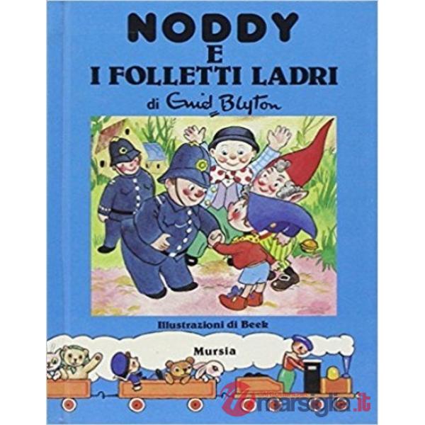 Noddy e i folletti ladri