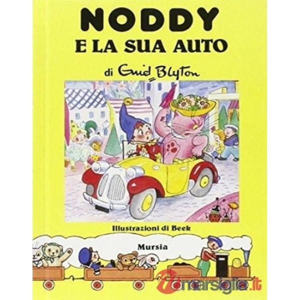 Noddy e la sua auto