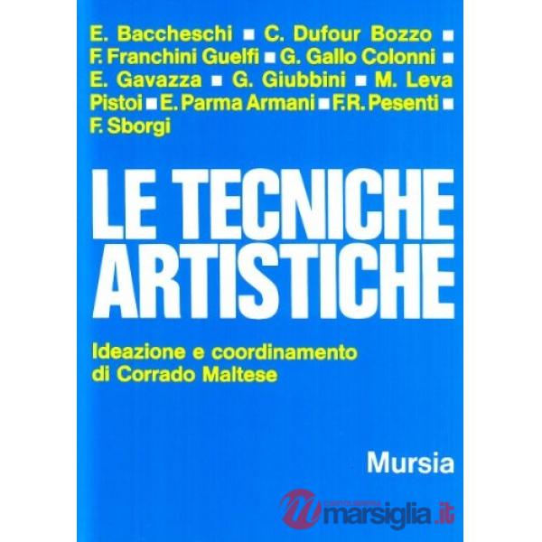 Tecniche artistiche (Le)