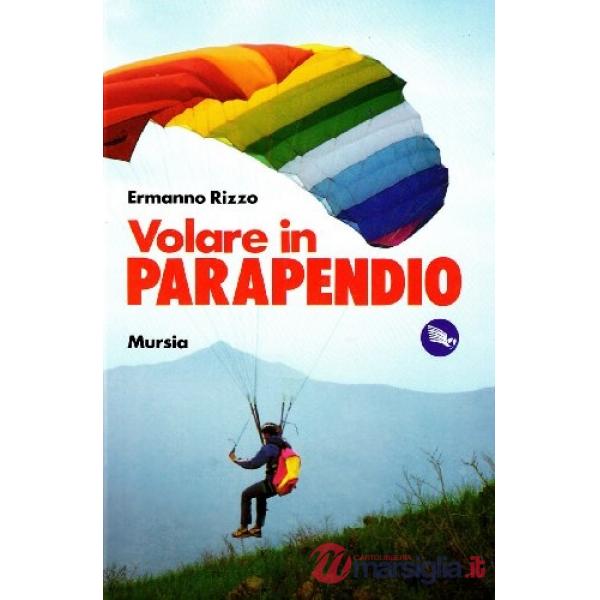 Volare in parapendio