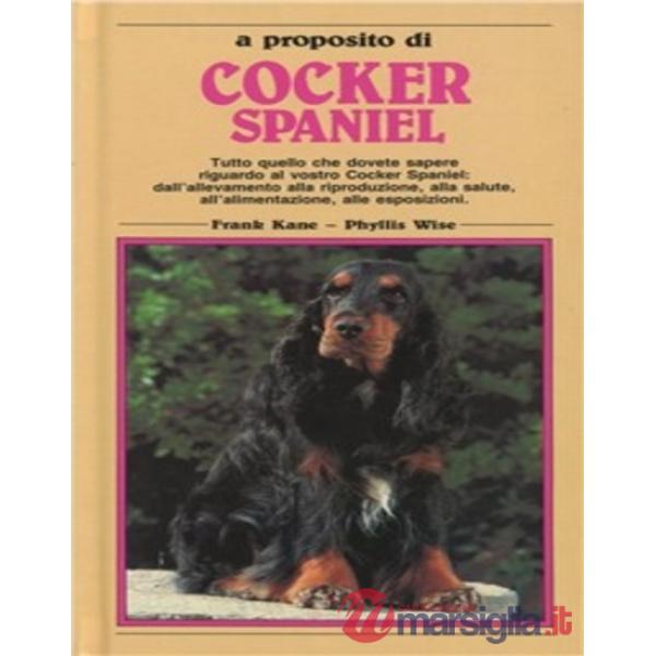 Cocker spaniel