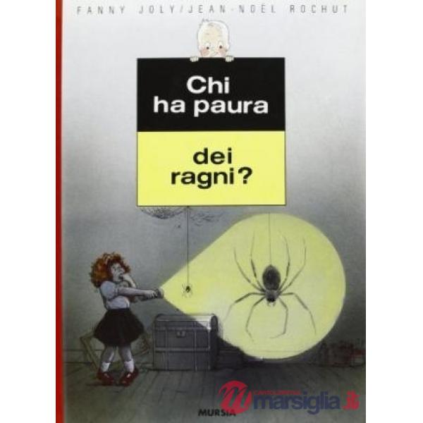 Chi ha paura dei ragni?