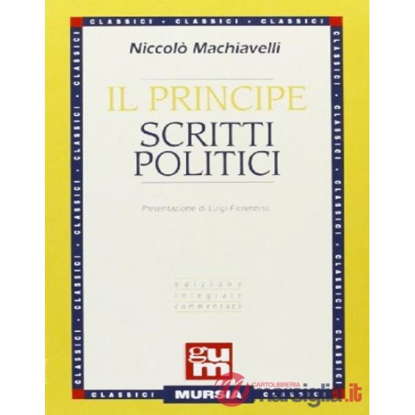 Principe-Scritti politici (Il)
