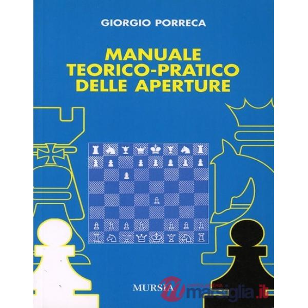 Manuale teorico-pratico delle aperture