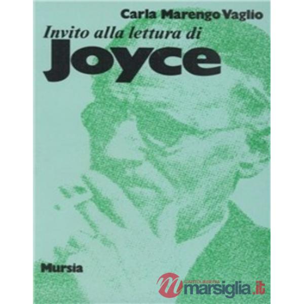 Invito alla lettura di James Joyce