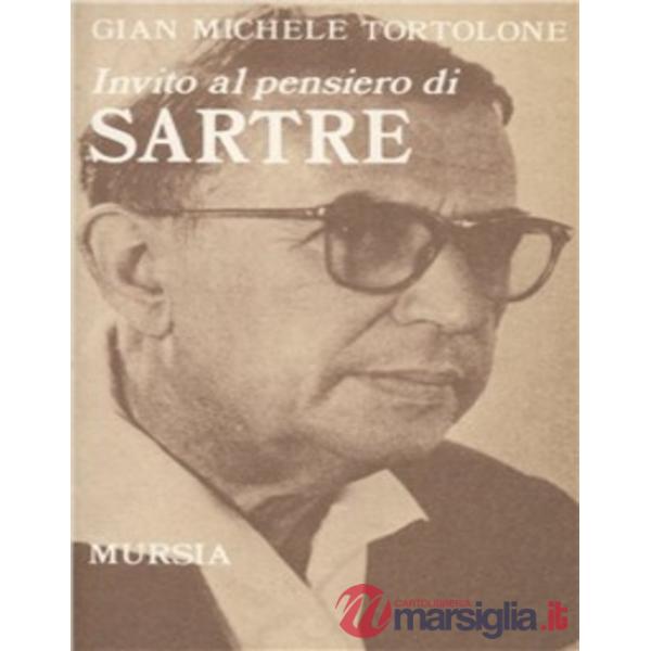 Invito al pensiero di Jean-Paul Sartre