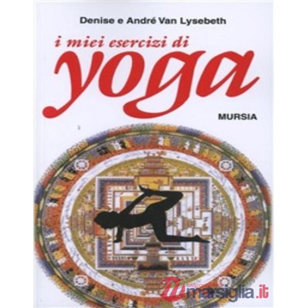 Miei esercizi yoga (I)