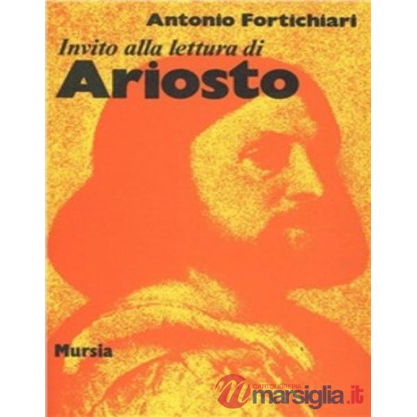 Invito alla lettura di Ludovico Ariosto