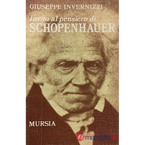 Invito al pensiero di Schopenhauer