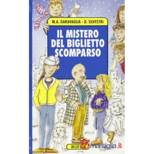 Mistero del biblietto scomparso (Il)