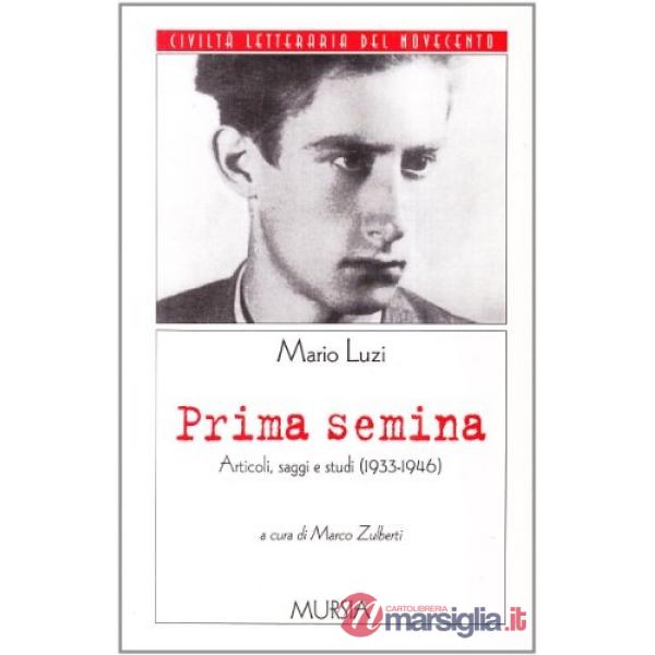 Prima semina