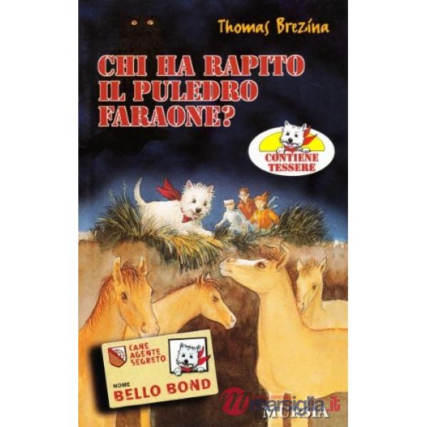 Chi ha rapito il puledro Faraone?