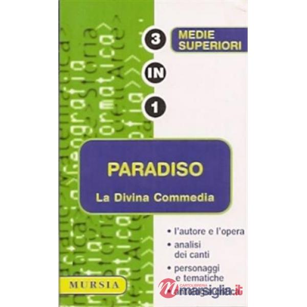 Divina Commedia. Paradiso (La)