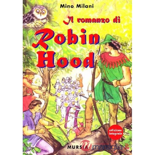 Romanzo di Robin Hood