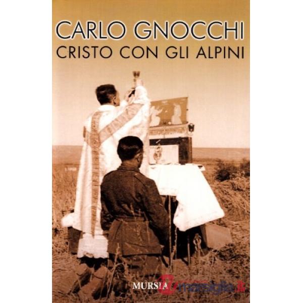 Cristo con gli alpini