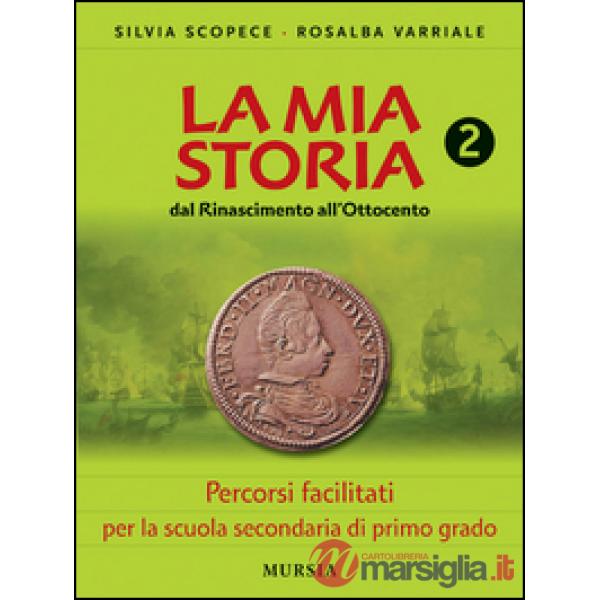 LA MIA STORIA 2