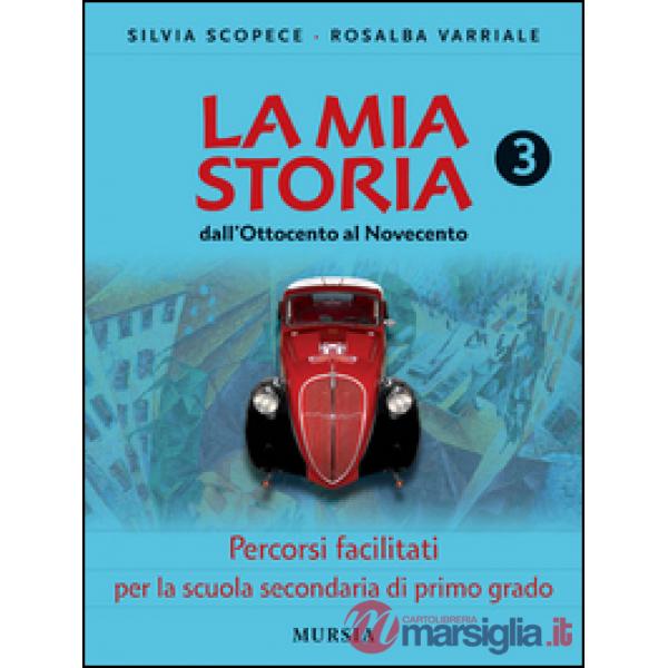 LA MIA STORIA 3