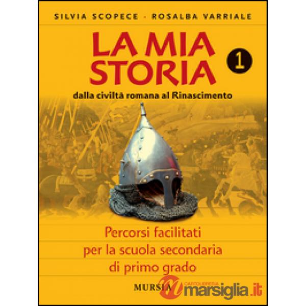 LA MIA STORIA 1