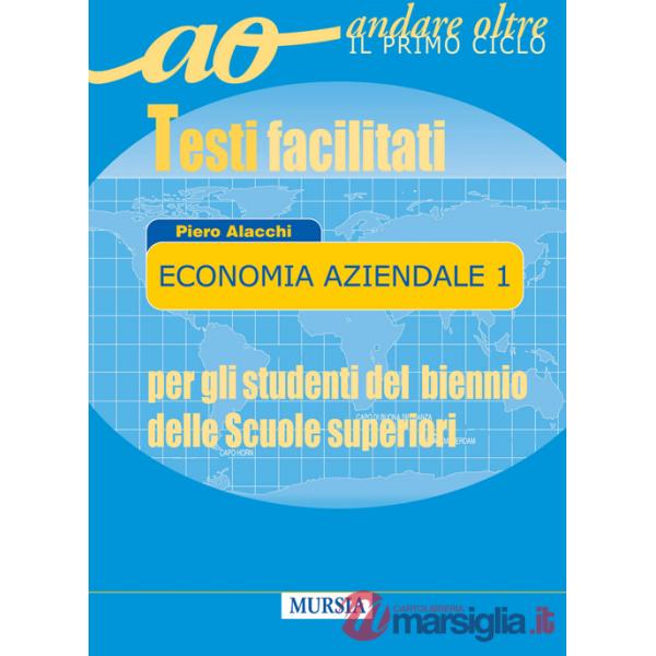 ECONOMIA AZIENDALE 1