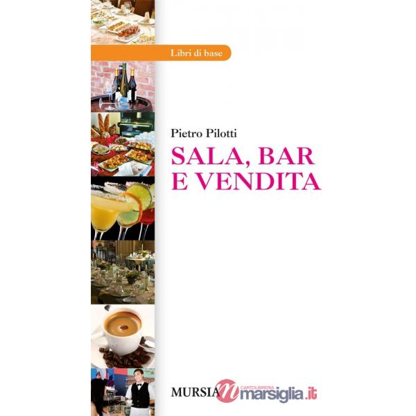 SALA, BAR E VENDITA