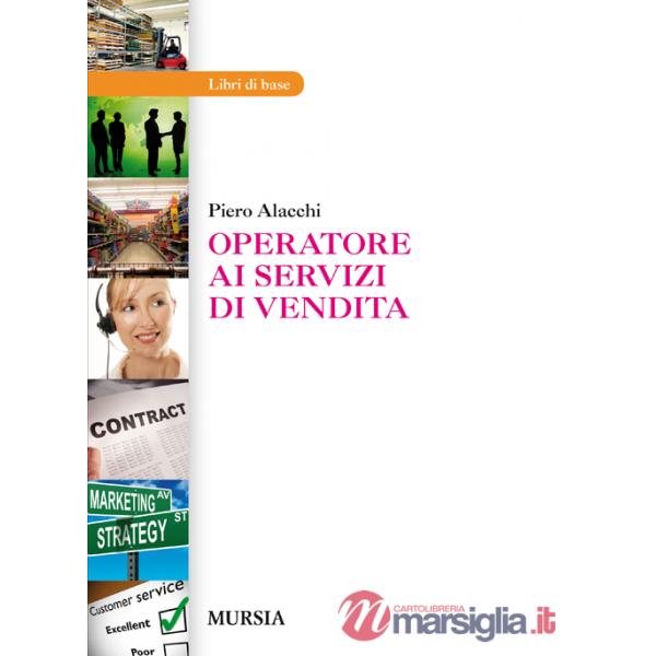 Operatore ai servizi di vendita