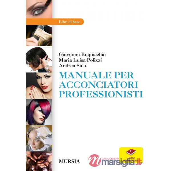 MANUALE PER ACCONCIATORI PROFESSIONISTI