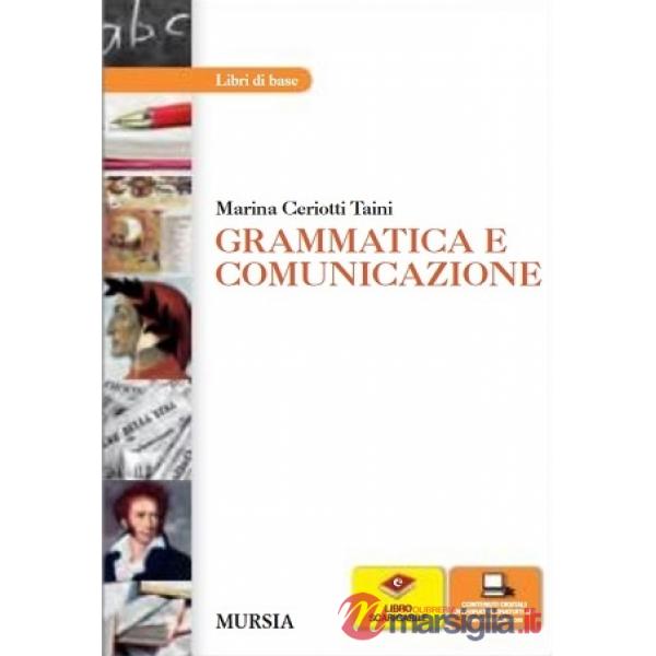 GRAMMATICA E COMUNICAZIONE