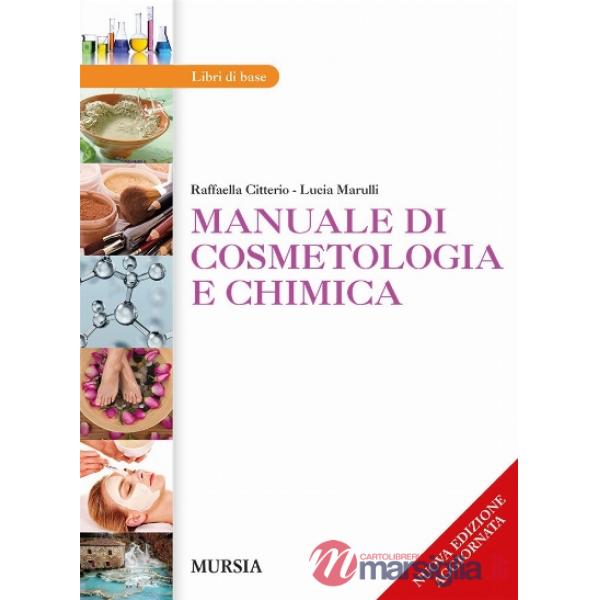 MANUALE DI COSMETOLOGIA E CHIMICA N. E.