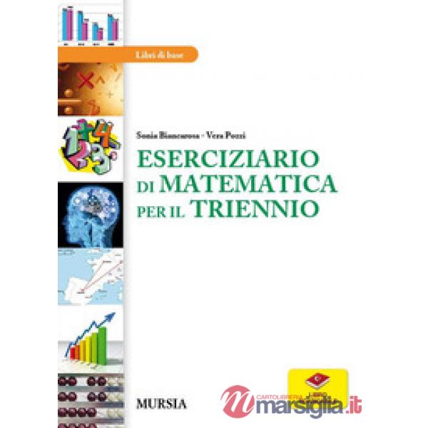 ESERCIZIARIO DI MATEMATICA 1 (TRIEN)N.E.