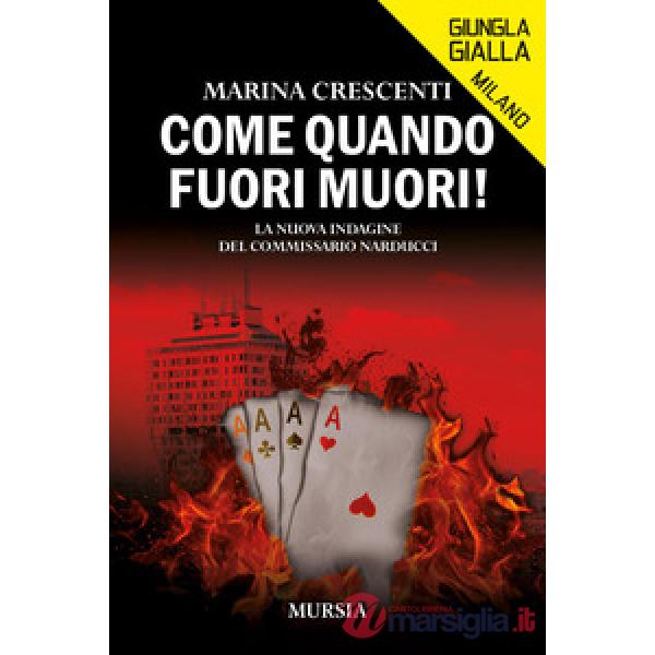 Come quando fuori muori! La nuova indagine del Commissario Narducci