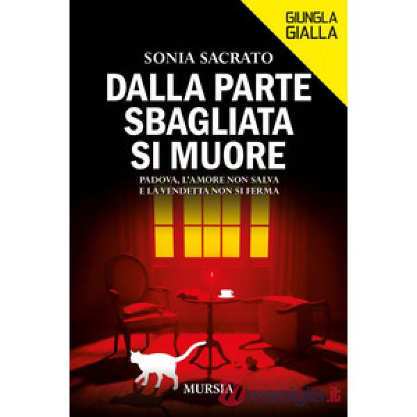 Dalla parte sbagliata si muore. Padova, l'amore non salva e la vendetta non si ferma