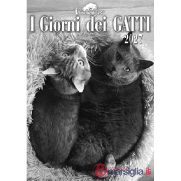 Giorni dei gatti. Agenda 2027 (I)