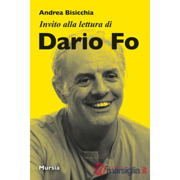 Invito alla lettura di Dario Fo